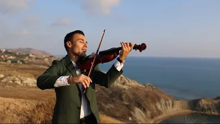 Nuovo cinema paradiso ( E. Morricone) - Marco di Menza Violin Cover