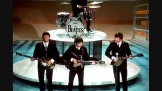 The Beatles - I Want To Hold Your Hand (No Drums)