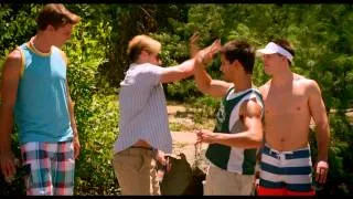 GROWN UPS 2 First Look International Trailer - HD