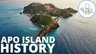 A Brief History of Apo Island - Philippines