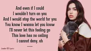 Silk City, Dua Lipa - ELECTRICITY (Lyrics) ft. Diplo, Mark Ronson.mp4