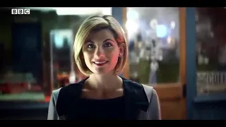 yellow jodie whittaker Doctor Who