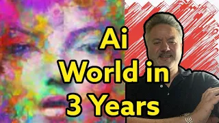 The Big Reset is Here - How AI Will DISRUPT The Entire World In 3 Years - Video Review