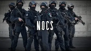 NOCS - Polizia Di Stato 🇮🇹 || TRIBUTE ||