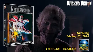 Netherworld | Official Trailer | Full Moon Classic Selection | Wicked Vision | Blu-ray Release