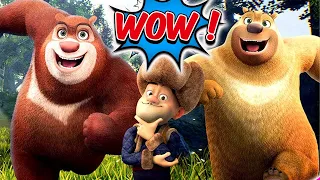 Vick's Wildlife Resort 🐻Autumn Party 🏆 Boonie Bears: To the Rescue | Full Movie 1080p🤡🤡