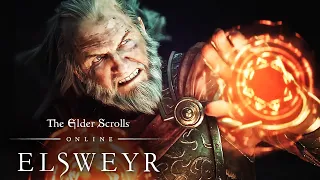 The Elder Scrolls Online: Elsweyr – Official Cinematic Trailer | The Game Awards 2019
