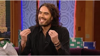 Russell Brand Has a Crush on Wendy!