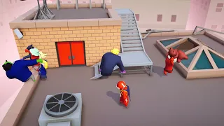 Gang Beasts #8 / "В поисках Incenerator'а... #5"