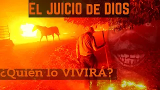 La Ira de Dios sobre la Tierra | Las SIETE Copas del Juicio | ¿Cuándo sucederá?