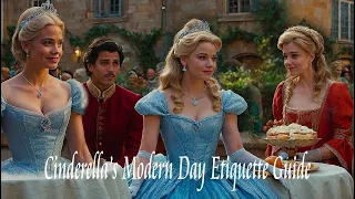 Cinderella's Modern Day Etiquette Guide