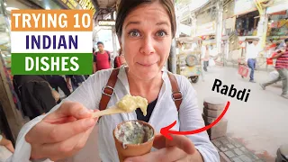 Is Street Food in Delhi Good? // India Travel Vlog