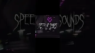 Speed up Song  (Bor-THFC