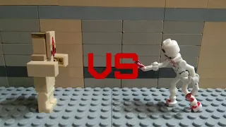 SCP-096 VS SCP-173