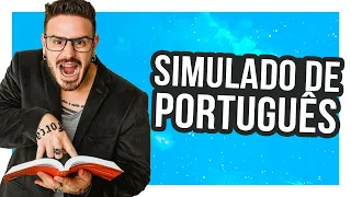 Simulado de Português Parte 01