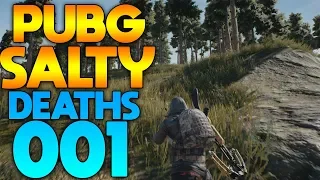 PUBG: Salty Deaths Ep. 1