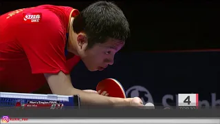 Xu Xin - DHS Top Points - 2019 ITTF World Tours