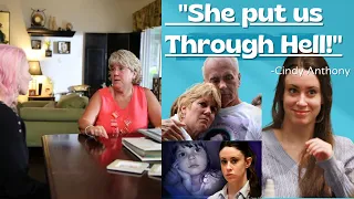 Cindy Anthony Speaking Out About Her Daughter's Case 14 Years Later | Casey Anthony