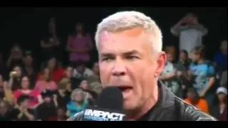 Eric Bischof .. Orders Jeff Hardy To Leave The Company ! =) '