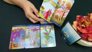 LEO ♌️TIENES UN MENSAJE URGENTE🔥🔥TAROT AMOR HOROSCOPOS