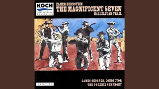 The Magnificent Seven: Strange Funeral: Moderato