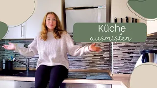 🌸Frühjahrsputz in der Küche I Teil 1 🌸