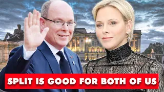 HEARTBREAKING SPLIT! Princess Charlene And Prince Albert Could Be 'On Verge Of DIVORCE'