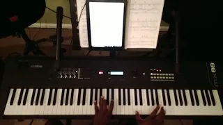 Stevie Wonder's "Pastime Paradise" tutorial