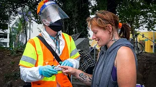 Tending to the Wounds of Homelessness During the Coronavirus Pandemic