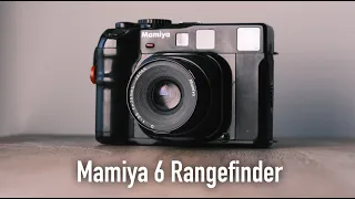 Mamiya 6 Rangefinder // Future of this Channel