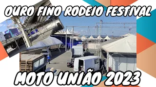 POLÊMICA!! OURO FINO RODEIO FESTIVAL X MOTO UNIÃO