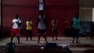 Ada ft Papa San & Tim Godfrey (Your Name/ One Blood/Amen) - Dance cover