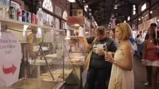 A Saturday Morning at the Soulard Farmers' Market