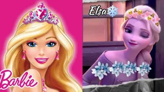 BARBIE🛍️ VS FROZEN❄️ |Choose your gift #viral #vs #chooseyourgift #trending #barbievsfrozen