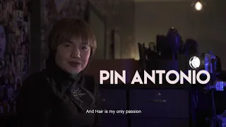 Hair is my only PASSION . - PIN ANTONIO
