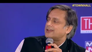 Politics, Sabarimala, Sunanda Pushkar-Shashi Tharoor gets  candid with Barkha Dutt