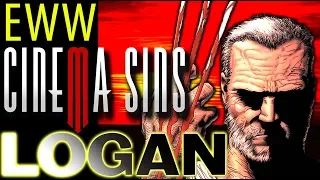 Everything Wrong With CinemaSins: Logan In 19 Minutes or Less
