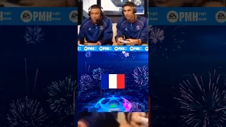 Mbappé & Hakimi packs they teammate, Who?🇫🇷💫(Edited) #fifamobile #fifa23 #fifamobile23