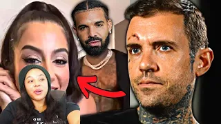 Adam22 Admits He's Seen Drake's MEAT | Reaction