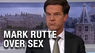 Mark Rutte over sex!