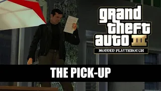 GTA 3 as 1992 Claude: The Pick Up (MODDED PLAYTHROUGH)