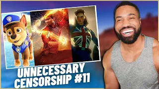 TRY NOT TO LAUGH | Unnecessary Censorship #11
