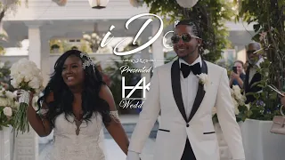 Stephanie & Kareem's Wedding Highlight Video | Chateau Briand NY | A Day of Love and Glamour 💖