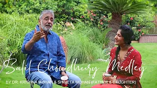 Salil Chowdhury Medley By Dr. Krishna Mohan & Shweta Mohan (Father & Daughter)