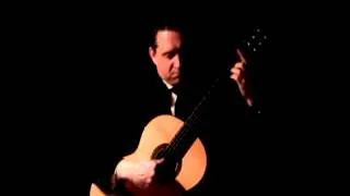 Felix Mendelssohn - Wedding March, Op. 61 - Christopher Rude, Classical Guitar