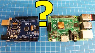 Что взять Arduino или Raspberry?