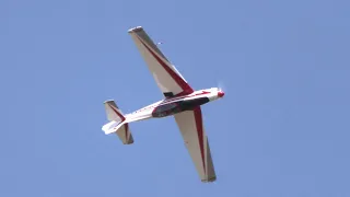 Zlín Z-526 Airshow Display Aerobatic Display Fliegergruppe Ellwangen eV - EDPY flown by Matze Hörber