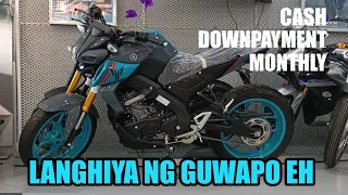 YAMAHA MT-15 WALKAROUND I CASH I DOWNPAYMENT I MONTHLY PAYMENT