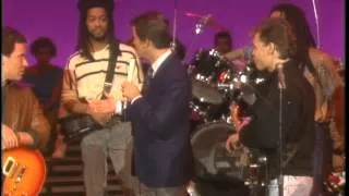 Dick Clark Interviews UB40- American Bandstand 1984