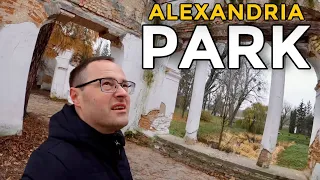 The Secrets of Alexandria Park | Bila Tserkva 🇺🇦